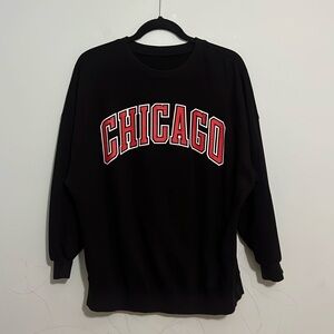 Chicago sweatshirt